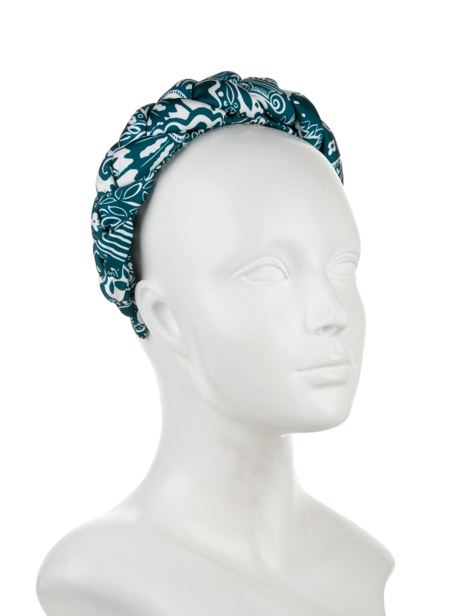 La DoubleJ Patterned Headband