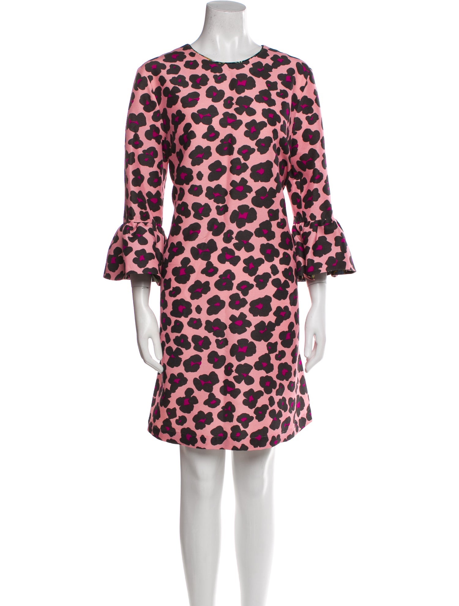 La DoubleJ Wool Mini Dress