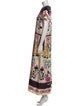La DoubleJ Silk Long Dress