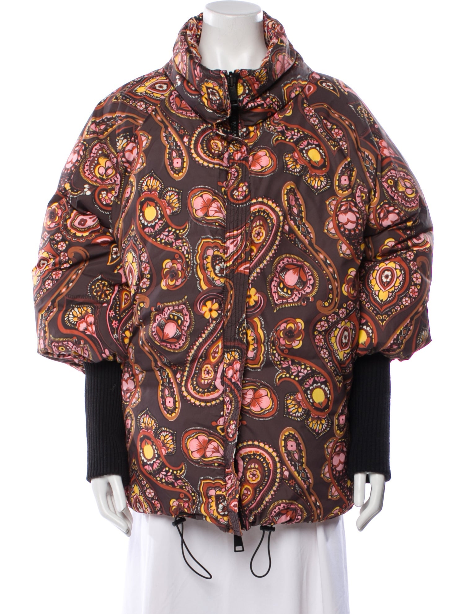 La DoubleJ Printed Jacket