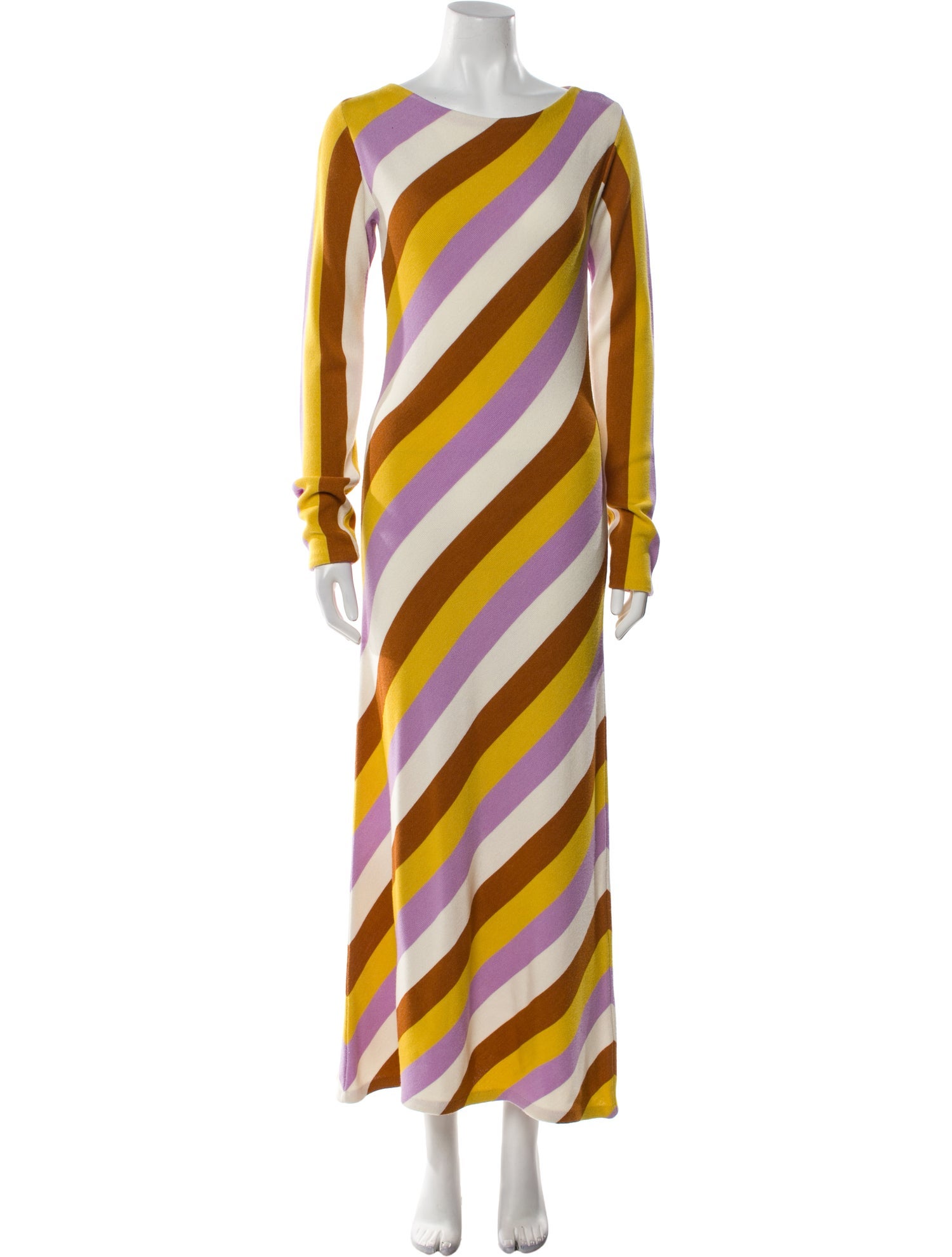 La DoubleJ Wool Long Dress