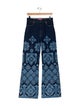 La DoubleJ High-Rise Wide Leg Jeans