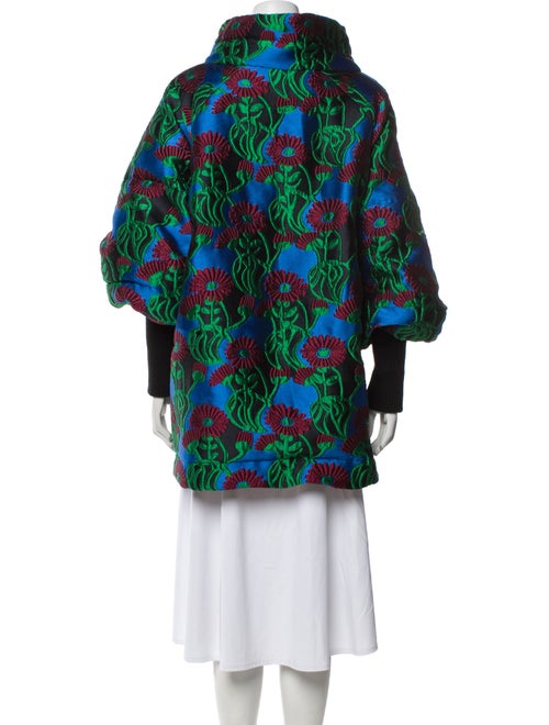 La DoubleJ Printed Down Jacket