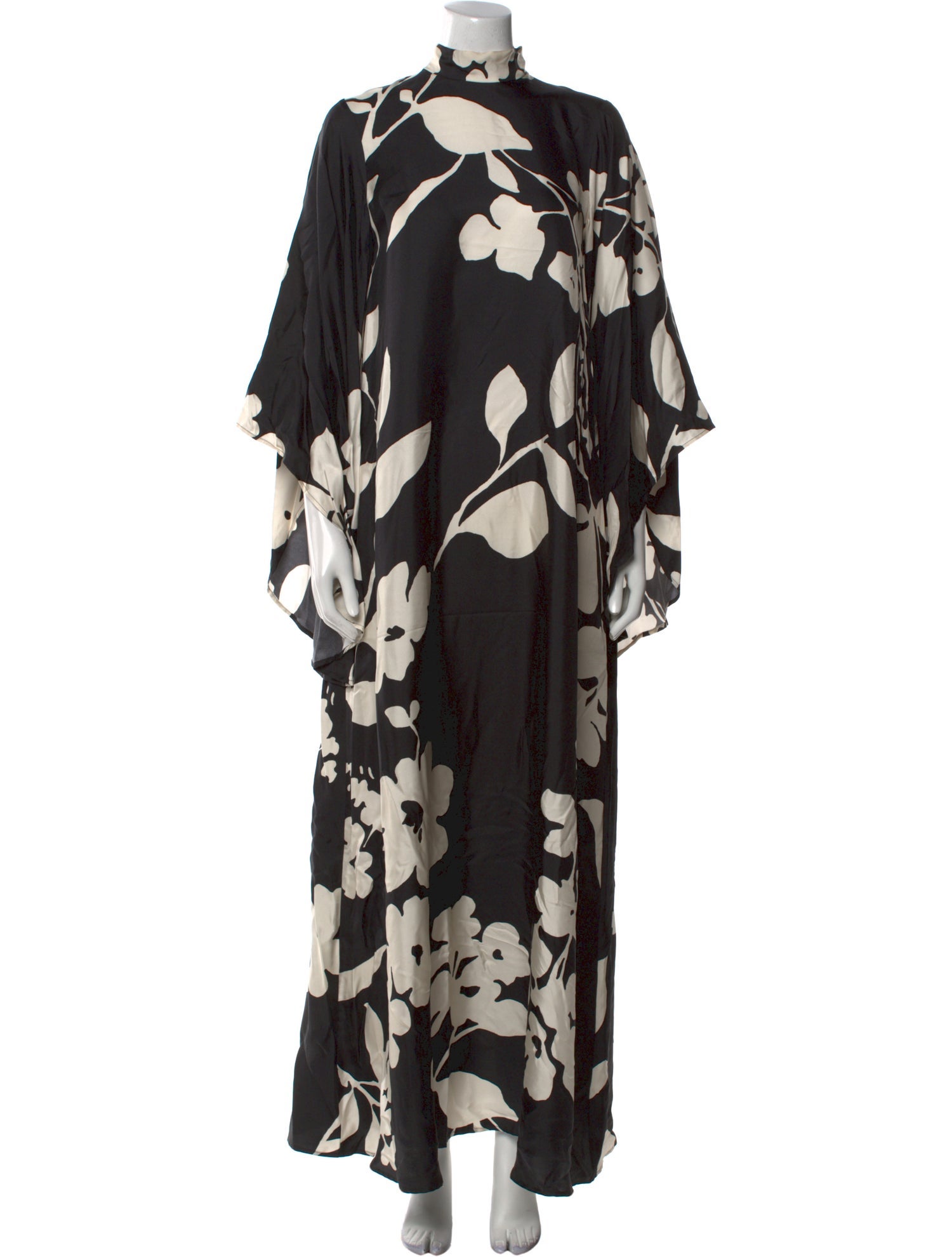 La DoubleJ Silk Long Dress