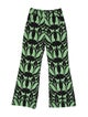 La DoubleJ Printed Wide Leg Pants