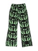 La DoubleJ Printed Wide Leg Pants