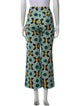 La DoubleJ Printed Wide Leg Pants