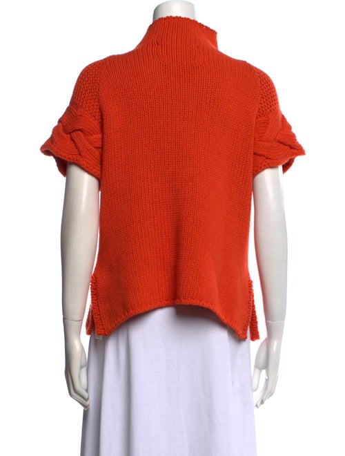 La DoubleJ Mock Neck Sweater