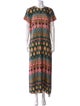 La DoubleJ Silk Long Dress