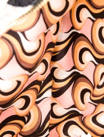 La DoubleJ Velvet Clutch