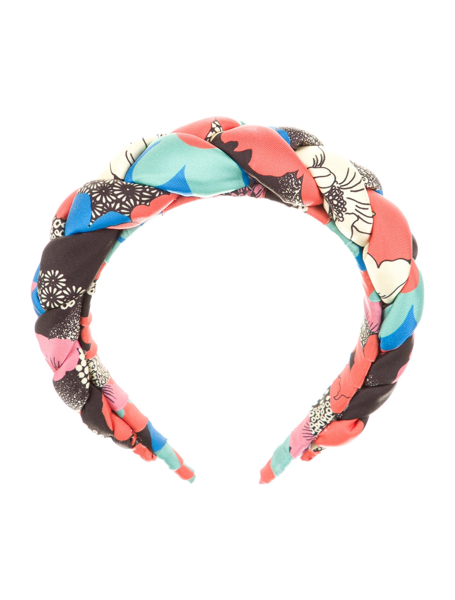 La DoubleJ Printed Headband