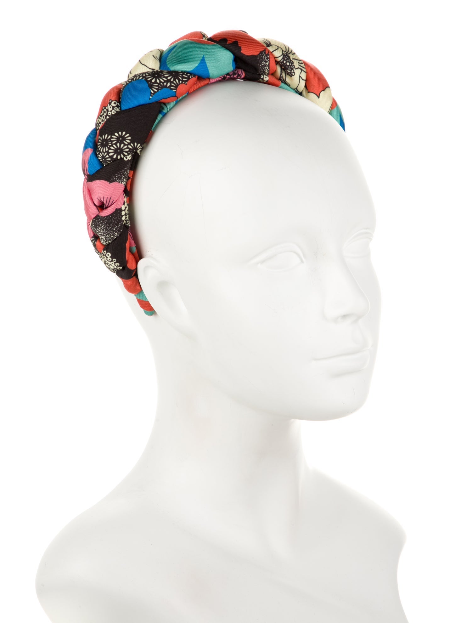 La DoubleJ Printed Headband