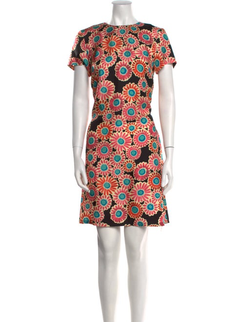 La DoubleJ Silk Mini Dress