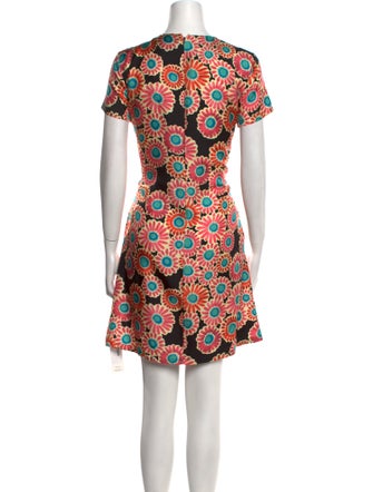 La DoubleJ Silk Mini Dress