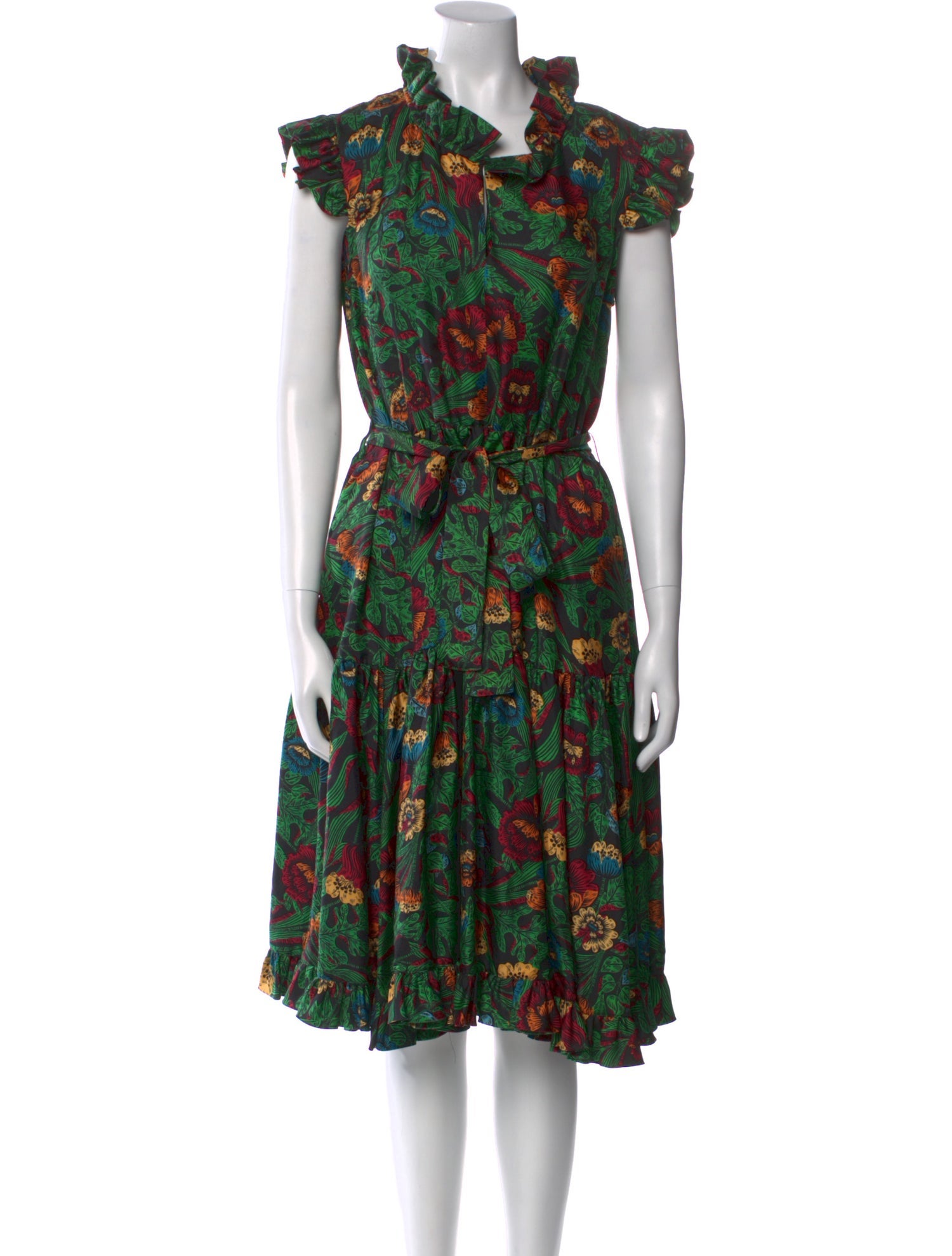 La DoubleJ Short and Sassy Dress Knee-Length Dress