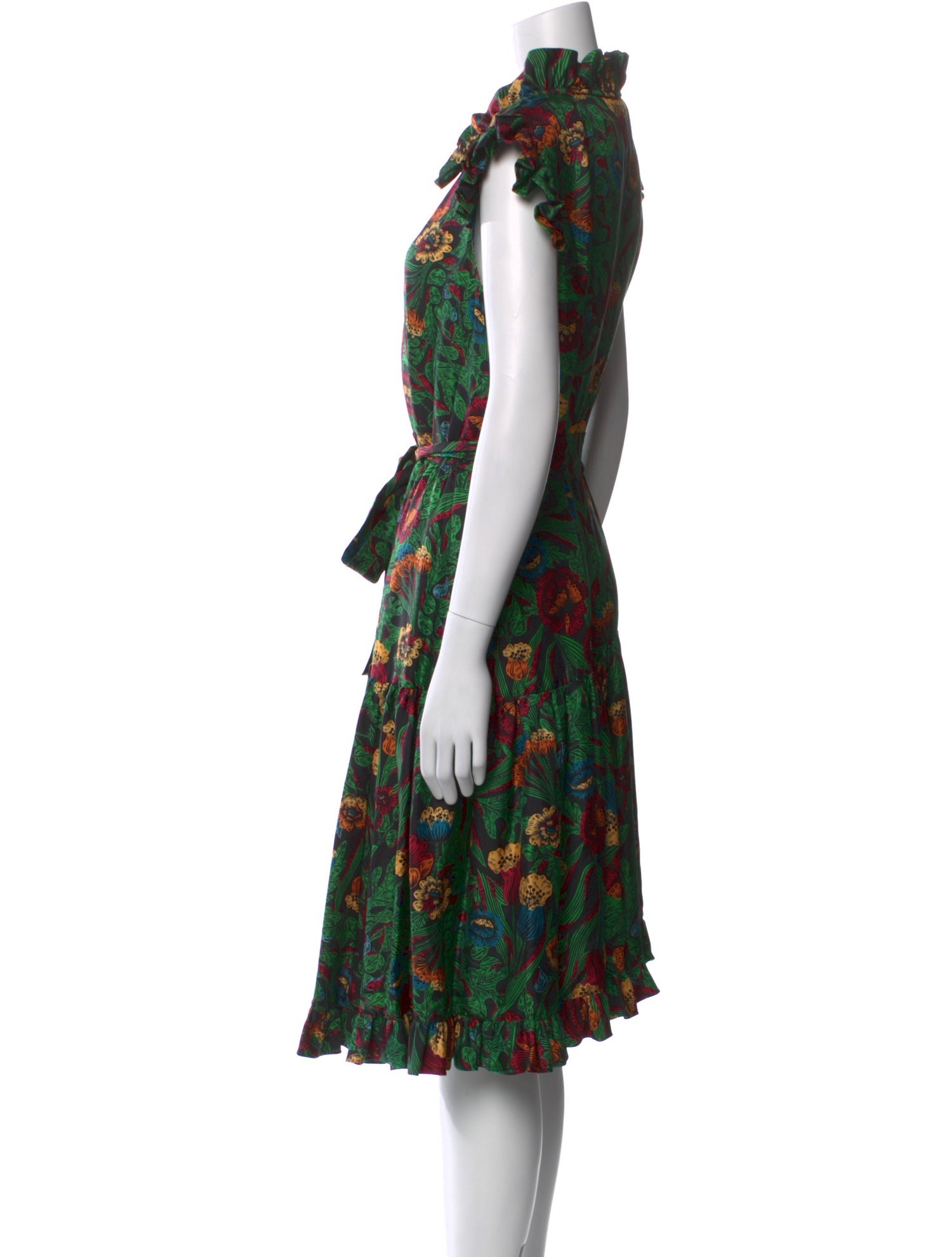 La DoubleJ Short and Sassy Dress Knee-Length Dress