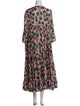 La DoubleJ Silk Long Dress