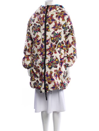 La DoubleJ Printed Coat