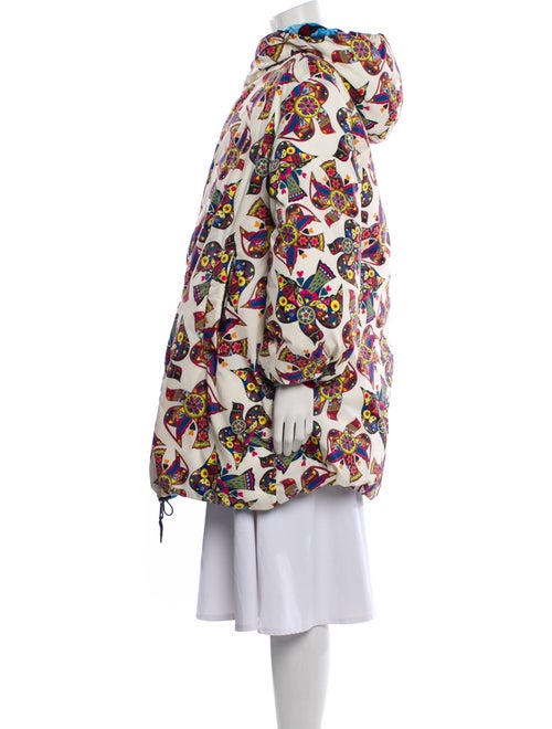 La DoubleJ Printed Coat