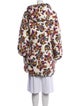La DoubleJ Printed Coat