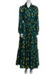 La DoubleJ Silk Long Dress