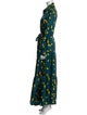 La DoubleJ Silk Long Dress