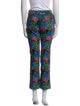 La DoubleJ Printed Straight Leg Pants