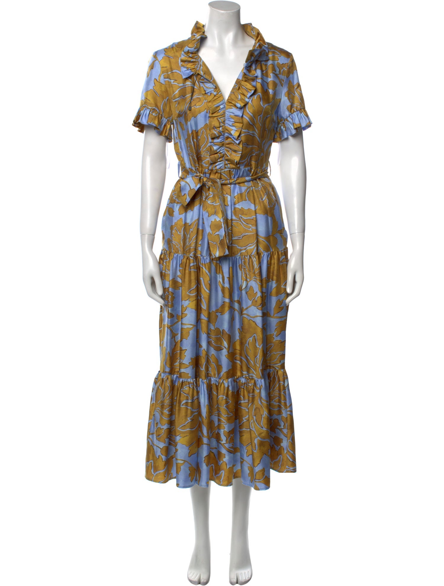 La DoubleJ Long And Sassy Dress Long Dress