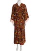 La DoubleJ Silk Long Dress