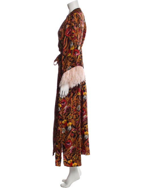 La DoubleJ Silk Long Dress