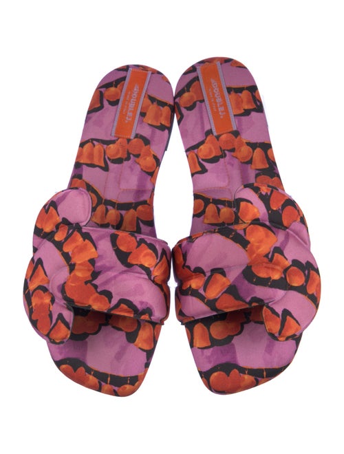 La DoubleJ Canvas Printed Slides