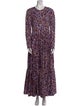 La DoubleJ Silk Long Dress
