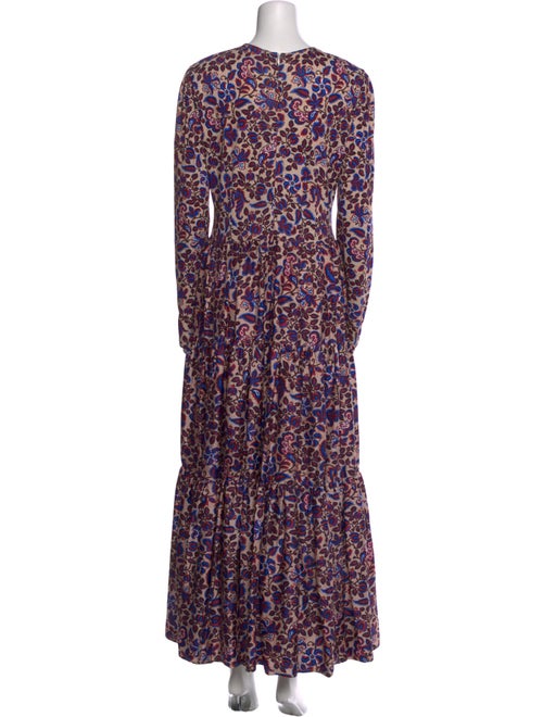 La DoubleJ Silk Long Dress