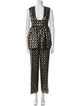 La DoubleJ Printed Pant Set