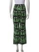 La DoubleJ Printed Wide Leg Pants