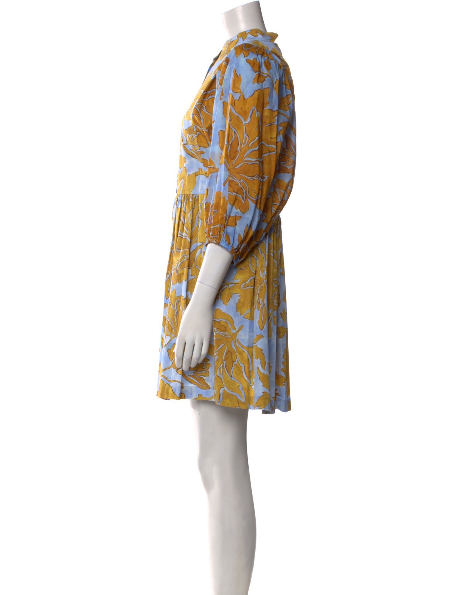 La DoubleJ Printed Mini Dress w/ Tags