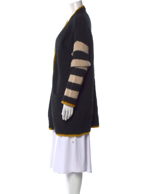 La DoubleJ Bowling Crochet Sweater