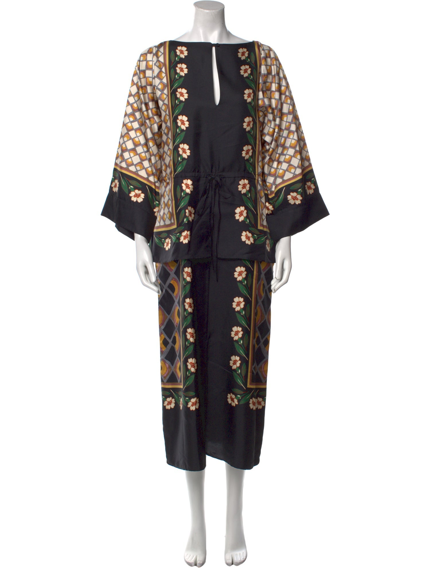 La DoubleJ Apericena Long Dress