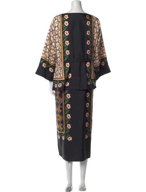 La DoubleJ Apericena Long Dress