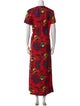 La DoubleJ Silk Long Dress