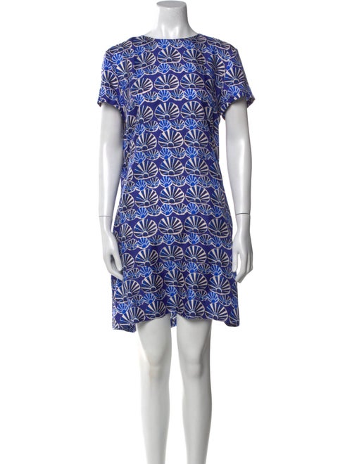 La DoubleJ Silk Mini Dress