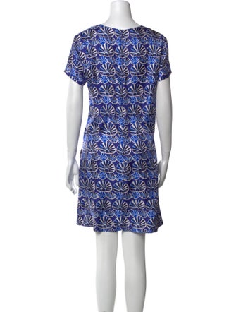 La DoubleJ Silk Mini Dress