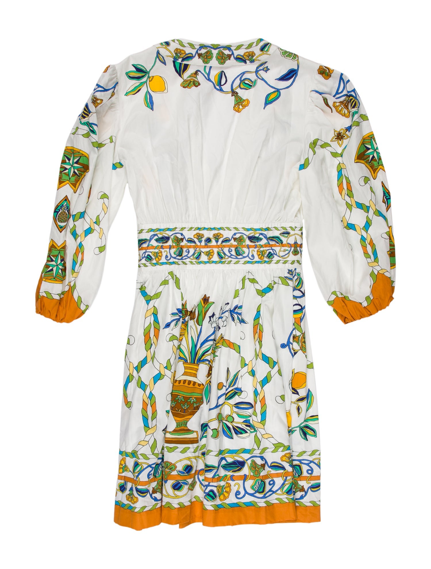 La DoubleJ Printed Mini Dress w/ Tags