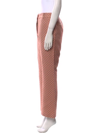 La DoubleJ Printed Wide Leg Pants