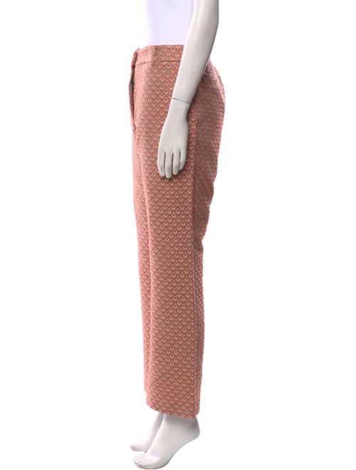 La DoubleJ Printed Wide Leg Pants