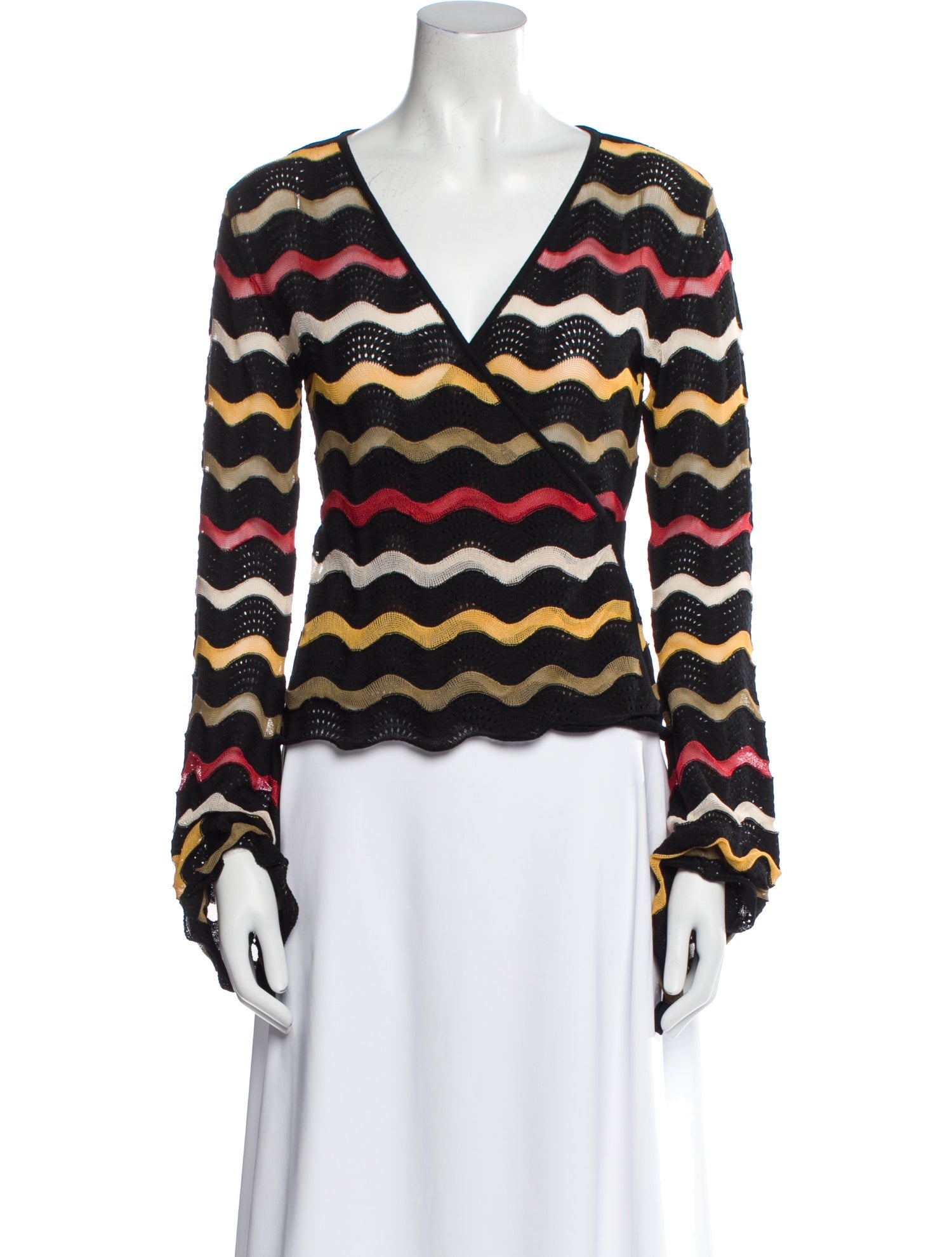 La DoubleJ Linen Printed Top