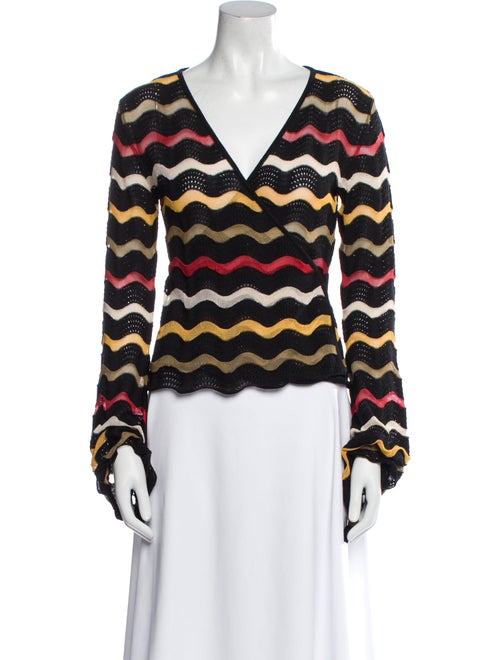 La DoubleJ Linen Printed Top