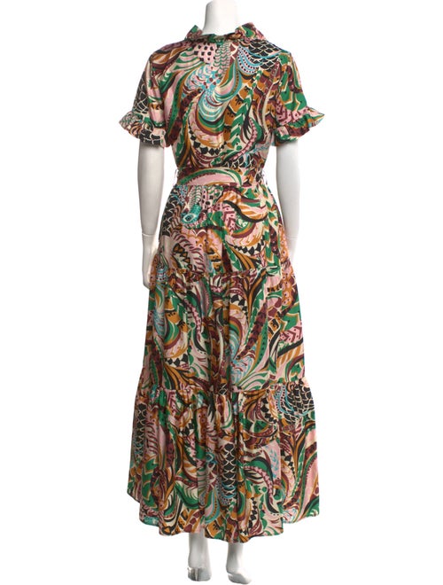 La DoubleJ Silk Long Dress