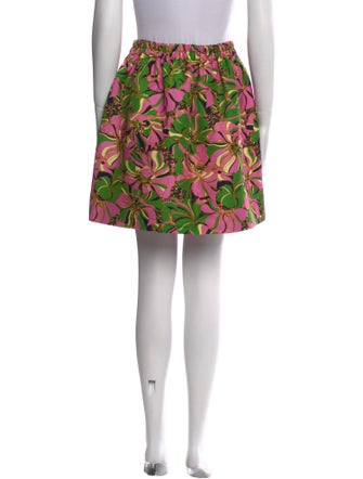 La DoubleJ Wool Mini Skirt