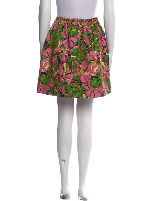 La DoubleJ Wool Mini Skirt